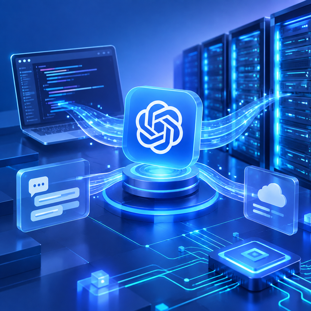 OpenAI ChatGPT API集成